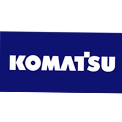Komatsu logo